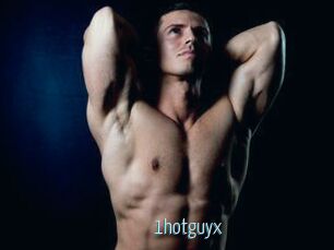 1hotguyx