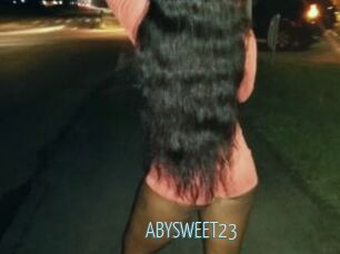 ABYSWEET23