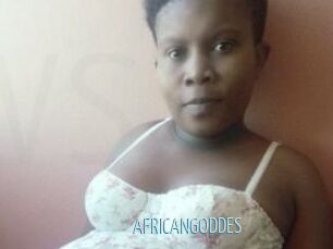 AFRICANGODDES