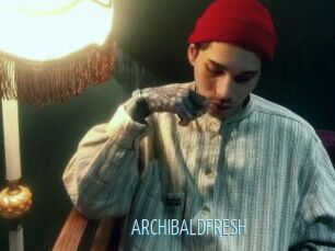 ARCHIBALDFRESH