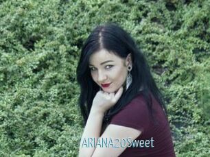 ARIANA20Sweet