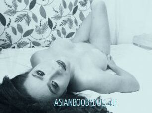 ASIANBOOBYDOLL4U