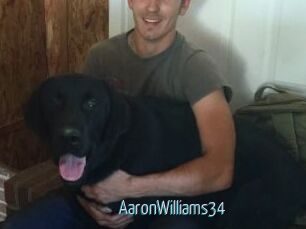 AaronWilliams34 Video Sexe