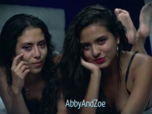 AbbyAndZoe