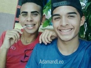 AdamandLeo