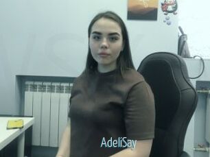 AdeliSay