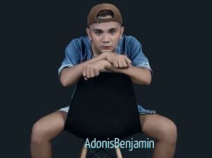 AdonisBenjamin