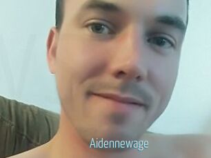 Aidennewage