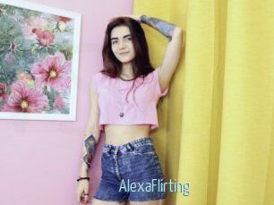 AlexaFlirting