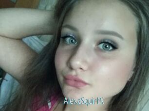 AlexaSquirtX