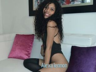 Alexa_lennon