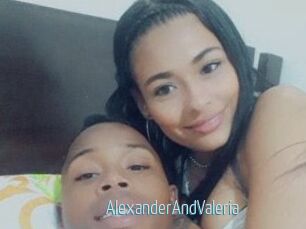 AlexanderAndValeria