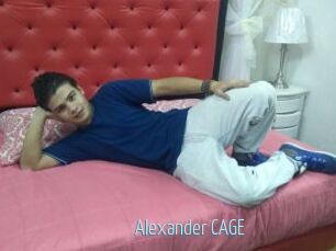 Alexander_CAGE