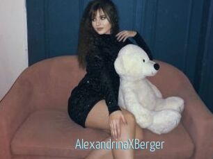 AlexandrinaXBerger