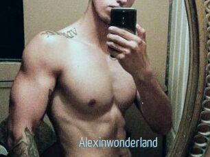 Alexinwonderland