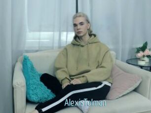 AlexisTolman