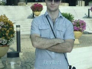 Alexwant