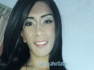 Alexxahotlatin