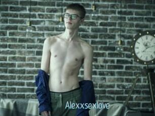 Alexxsexlove