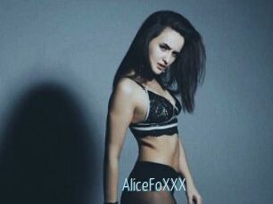 AliceFoXXX