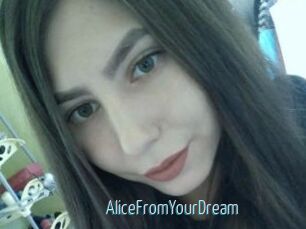 AliceFromYourDream