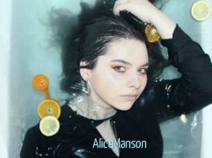 AliceManson