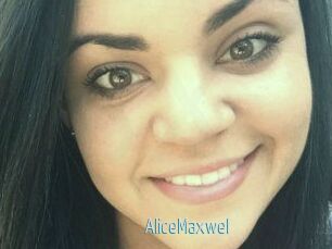 AliceMaxwel