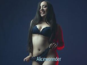 Alicewonnder