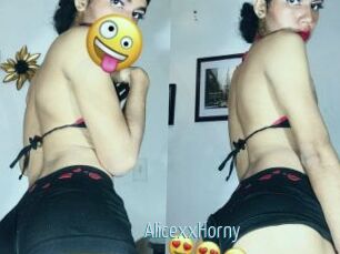 AlicexxHorny