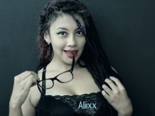 Aliixx