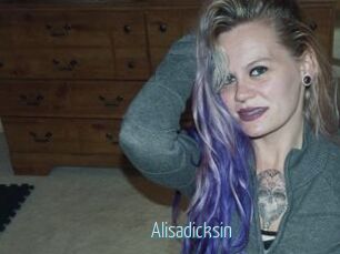 Alisadicksin