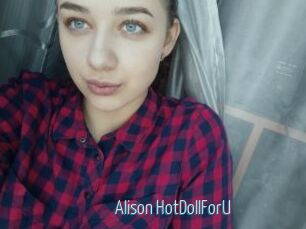 Alison_HotDollForU