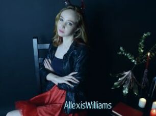 AllexisWilliams