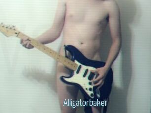 Alligatorbaker