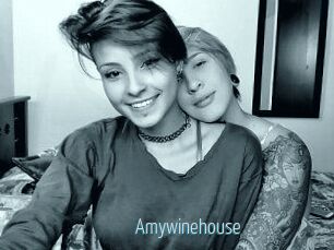 Amywinehouse