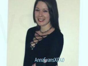 AnnaEvansXOXO