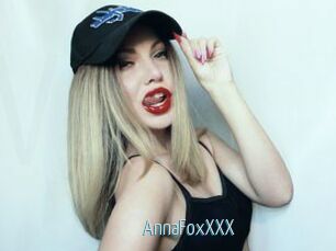 AnnaFoxXXX