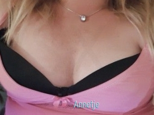 Annetje