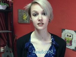 AnnieBoltest