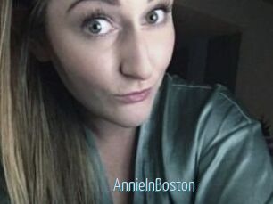 AnnieInBoston