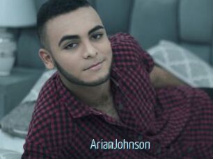 ArianJohnson