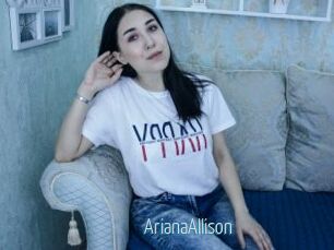 ArianaAllison