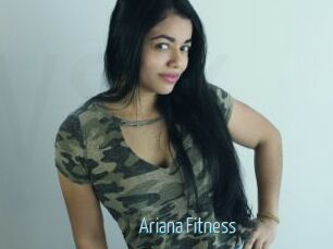 Ariana_Fitness