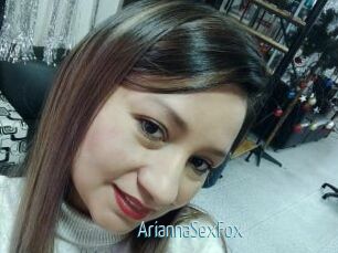 AriannaSexFox