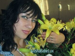 ArishaBabeLux