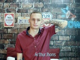 ArthurJhons