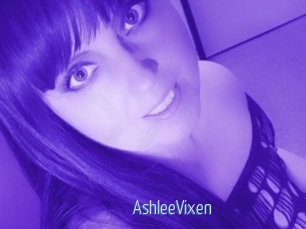 AshleeVixen