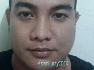 AsianFurryCOCK