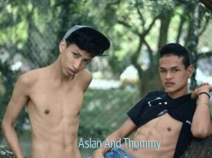 Aslan_And_Thommy