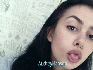 AudreyManson